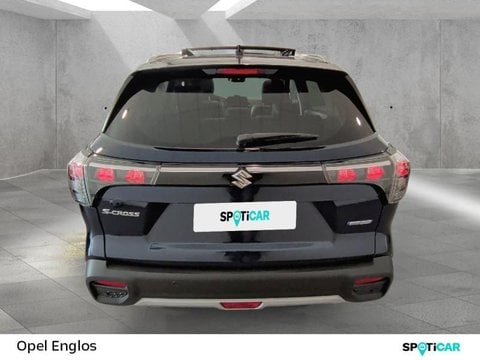 Voitures D'occasion À Englos | Suzuki S-Cross 1.4 Boosterjet Hybrid 110Ch Style My25