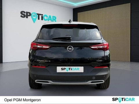 Voitures D'occasion À Montgeron | Opel Grandland X 1.2 Turbo 130Ch Ultimate Bva