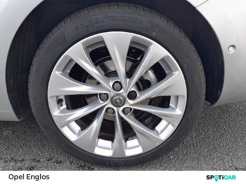 Voitures D'occasion À Englos | Opel Astra Sports Tourer 1.5 D 122Ch Elegance Bva 112G