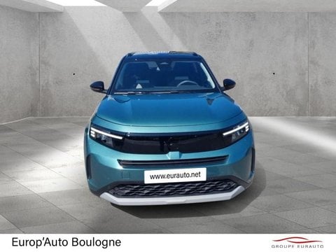 Voitures D'occasion À Saint-Léonard | Opel Frontera 1.2 Turbo Hybrid 145Ch Gs E-Dct6