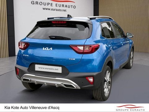 Voitures D'occasion À Villeneuve D'ascq | Kia Stonic 1.0 T-Gdi 100Ch Gt Line Dct7