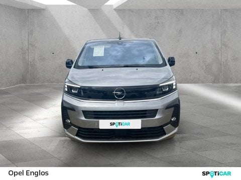 Voitures D'occasion À Englos | Opel Vivaro Fg M 136Ch (100Kw) Batterie 75 Kwh