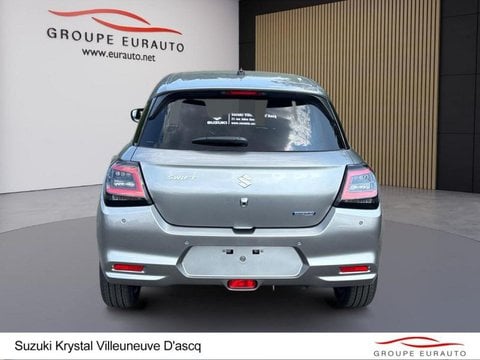Voitures D'occasion À Villeneuve D'ascq | Suzuki Swift 1.2 Hybrid 83Ch Pack Auto