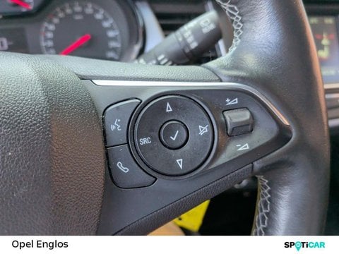 Voitures D'occasion À Englos | Opel Crossland 1.2 83Ch Edition
