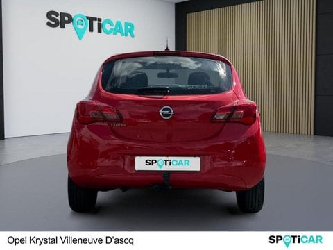 Voitures D'occasion À Villeneuve D'ascq | Opel Corsa 1.2 70Ch Essentia 3P