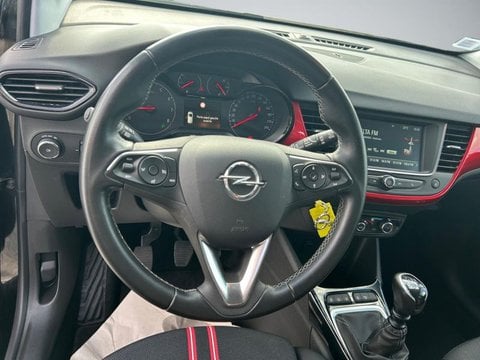 Voitures D'occasion À Dunkerque | Opel Crossland 1.2 Turbo 110Ch Gs Line