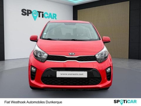 Voitures D'occasion À Dunkerque | Kia Picanto 1.0 67Ch Active Euro6D-T