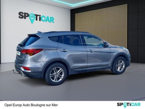 Voitures D'occasion À Saint-Léonard | Hyundai Santa Fe 2.2 Crdi 200Ch Creative 4Wd
