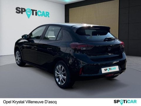 Voitures D'occasion À Villeneuve D'ascq | Opel Corsa 1.2 Turbo 100Ch Edition Bva8