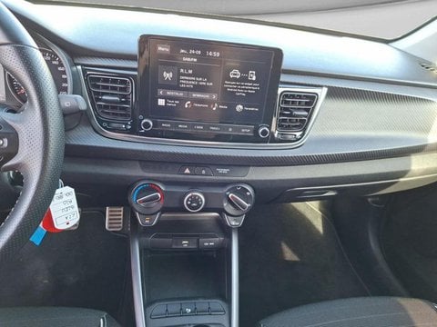 Voitures D'occasion À Roncq | Kia Rio 1.2 Dpi 84Ch Gt-Line