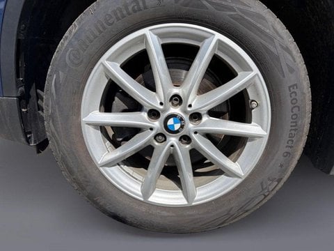 Voitures D'occasion À Villeneuve D'ascq | Bmw X1 Sdrive16Da 116Ch Business Design Dkg7