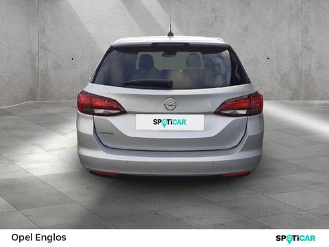 Voitures D'occasion À Englos | Opel Astra Sports Tourer 1.5 D 122Ch Elegance Bva 112G