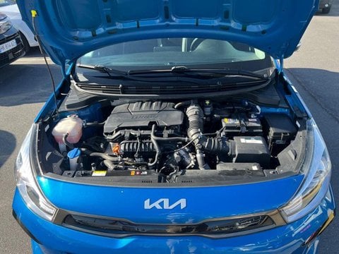 Voitures D'occasion À Roncq | Kia Rio 1.0 T-Gdi 100Ch Mhev Gt-Line Premium Ibvm6