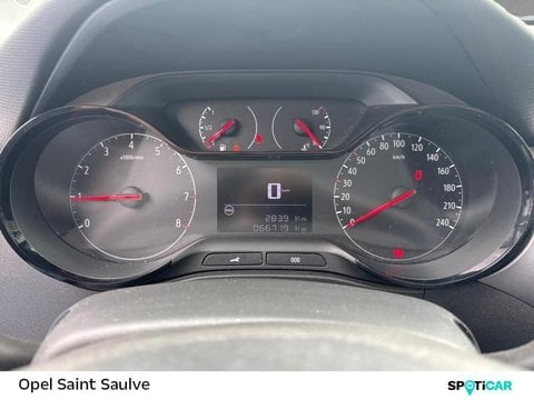Voitures D'occasion À Saint-Saulve | Opel Crossland 1.2 Turbo 110Ch Edition