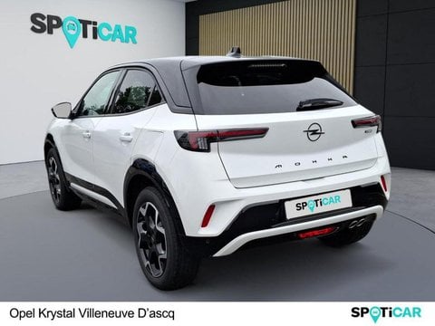 Voitures D'occasion À Villeneuve D'ascq | Opel Mokka 1.2 Turbo Hybrid 145Ch Ultimate E-Dct6
