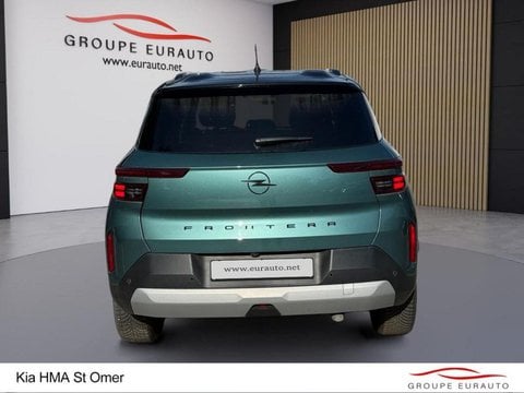 Voitures D'occasion À Longuenesse | Opel Frontera 1.2 Turbo Hybrid 145Ch Gs E-Dct6