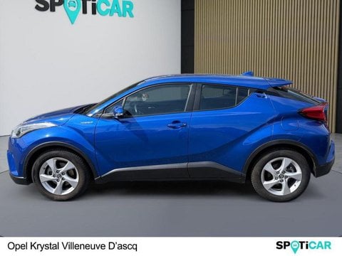 Voitures D'occasion À Villeneuve D'ascq | Toyota C-Hr 122H Dynamic 2Wd E-Cvt