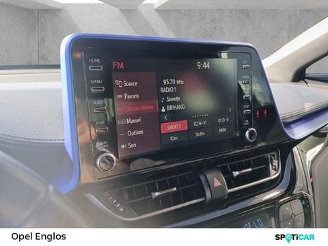 Voitures D'occasion À Englos | Toyota C-Hr 122H Graphic 2Wd E-Cvt My20
