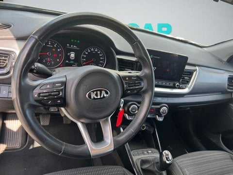 Voitures D'occasion À Roncq | Kia Stonic 1.0 T-Gdi 120Ch Mhev Active Business Ibvm6