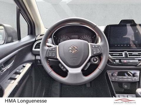 Voitures D'occasion À Longuenesse | Suzuki S-Cross 1.4 Boosterjet Hybrid 110Ch Xplore