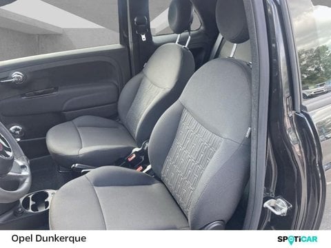 Voitures D'occasion À Dunkerque | Fiat 500 1.0 70Ch Bsg S&S Pack Confort