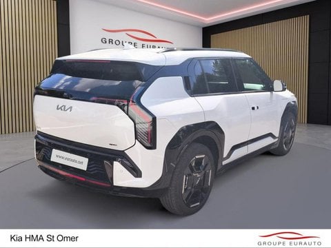 Voitures D'occasion À Longuenesse | Kia Ev3 204Ch 81,4Kwh Gt-Line 2026