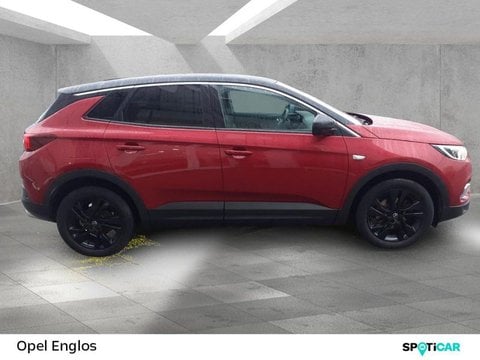 Voitures D'occasion À Englos | Opel Grandland X 1.2 Turbo 130Ch Design Line