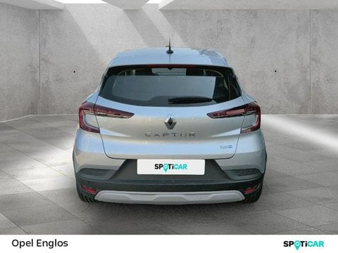 Voitures D'occasion À Englos | Renault Captur 1.6 E-Tech Hybride 145Ch Business -21