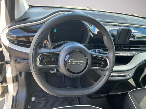 Voitures D'occasion À Longuenesse | Fiat 500 E 95Ch Action