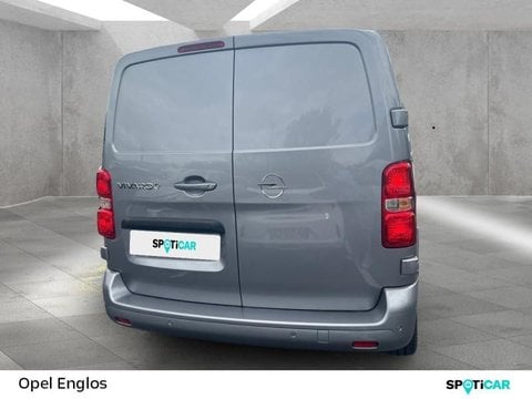 Voitures D'occasion À Englos | Opel Vivaro Fg M 136Ch (100Kw) Batterie 75 Kwh