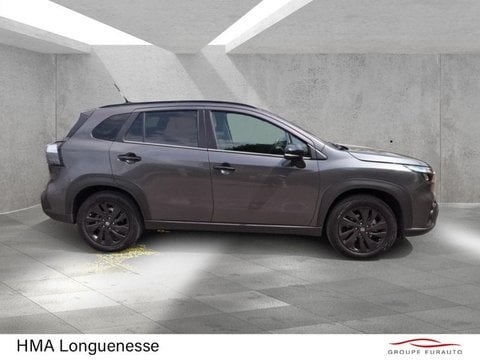 Voitures D'occasion À Longuenesse | Suzuki S-Cross 1.4 Boosterjet Hybrid 110Ch Xplore