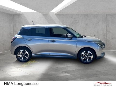 Voitures D'occasion À Longuenesse | Suzuki Swift 1.2 Hybrid 83Ch Pack Auto