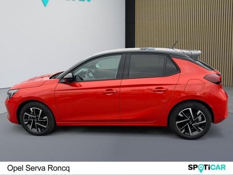 Voitures D'occasion À Roncq | Opel Corsa 1.2 Turbo Hybrid 110Ch Yes E-Dct6