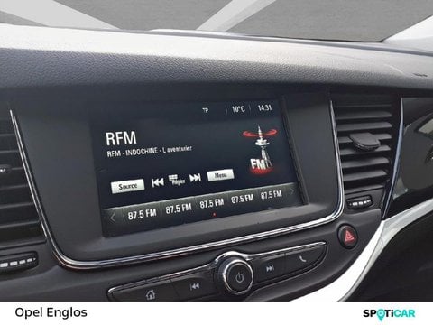 Voitures D'occasion À Englos | Opel Astra Sports Tourer 1.5 D 122Ch Elegance Bva 112G