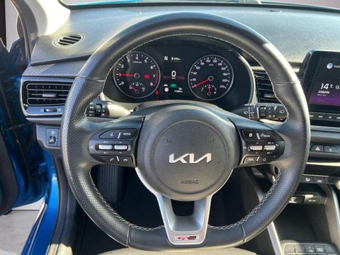 Voitures D'occasion À Roncq | Kia Rio 1.0 T-Gdi 100Ch Mhev Gt-Line Premium Ibvm6
