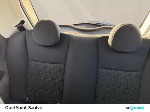 Voitures D'occasion À Saint-Saulve | Fiat 500 E 95Ch Action