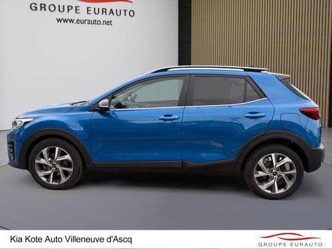 Voitures D'occasion À Villeneuve D'ascq | Kia Stonic 1.0 T-Gdi 100Ch Gt Line Dct7