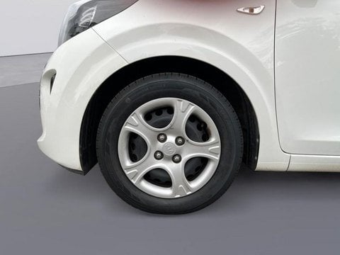 Voitures D'occasion À Longuenesse | Kia Picanto 1.0 Dpi 67Ch Active