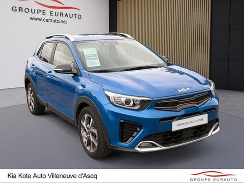Voitures D'occasion À Villeneuve D'ascq | Kia Stonic 1.0 T-Gdi 100Ch Gt Line Dct7