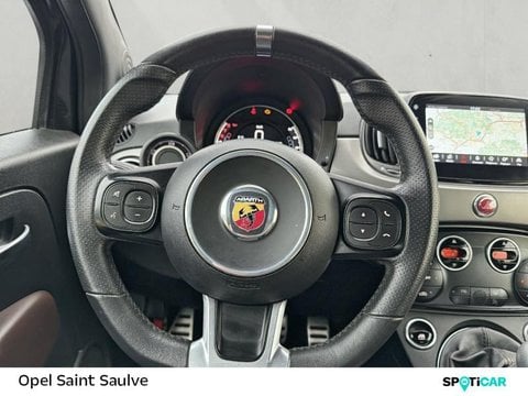 Voitures D'occasion À Saint-Saulve | Abarth 500 1.4 Turbo T-Jet 165Ch 595 My22