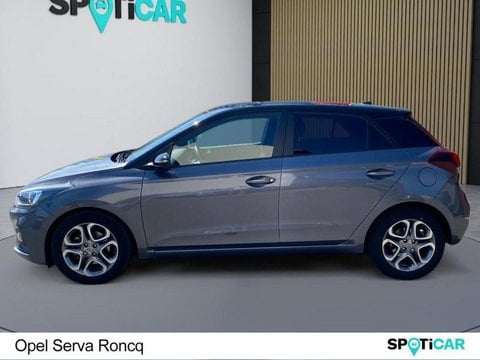Voitures D'occasion À Roncq | Hyundai I20 1.0 T-Gdi 100Ch Intuitive Dct-7 Euro6D-T Evap