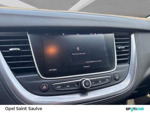 Voitures D'occasion À Saint-Saulve | Opel Grandland X 1.5 D 130Ch Edition Business
