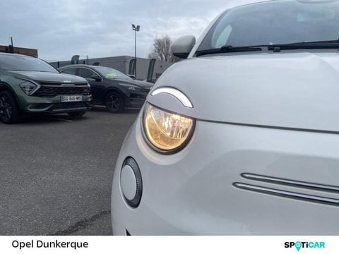 Voitures D'occasion À Dunkerque | Fiat 500 E 95Ch Action