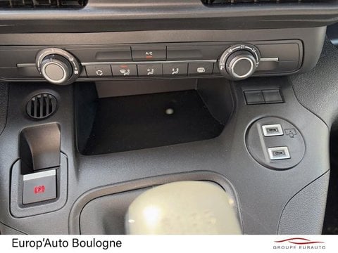 Voitures D'occasion À Saint-Léonard | Opel Combo Cargo M Essence 110Ch Pack Premium Connect