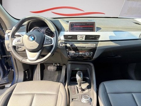 Voitures D'occasion À Villeneuve D'ascq | Bmw X1 Sdrive16Da 116Ch Business Design Dkg7
