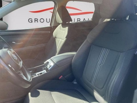 Voitures D'occasion À Villeneuve D'ascq | Hyundai Tucson 1.6 Crdi 136Ch Hybrid 48V Creative Dct7