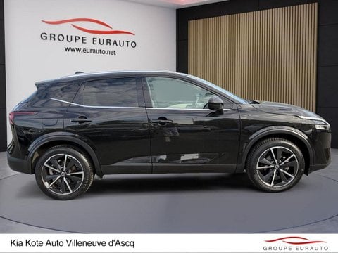 Voitures D'occasion À Villeneuve D'ascq | Nissan Qashqai 1.3 Mild Hybrid 140Ch Tekna