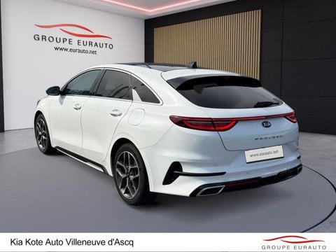 Voitures D'occasion À Villeneuve D'ascq | Kia Proceed 1.6 Crdi 136Ch Gt Line Premium Dct7 My20