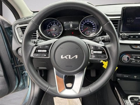 Voitures D'occasion À Villeneuve D'ascq | Kia Ceed 1.5 T-Gdi 160Ch Active Dct7