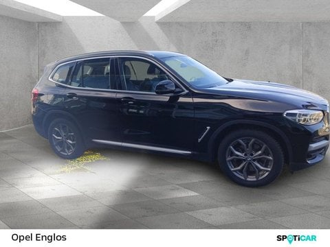 Voitures D'occasion À Englos | Bmw X3 Xdrive20D 190Ch Xline